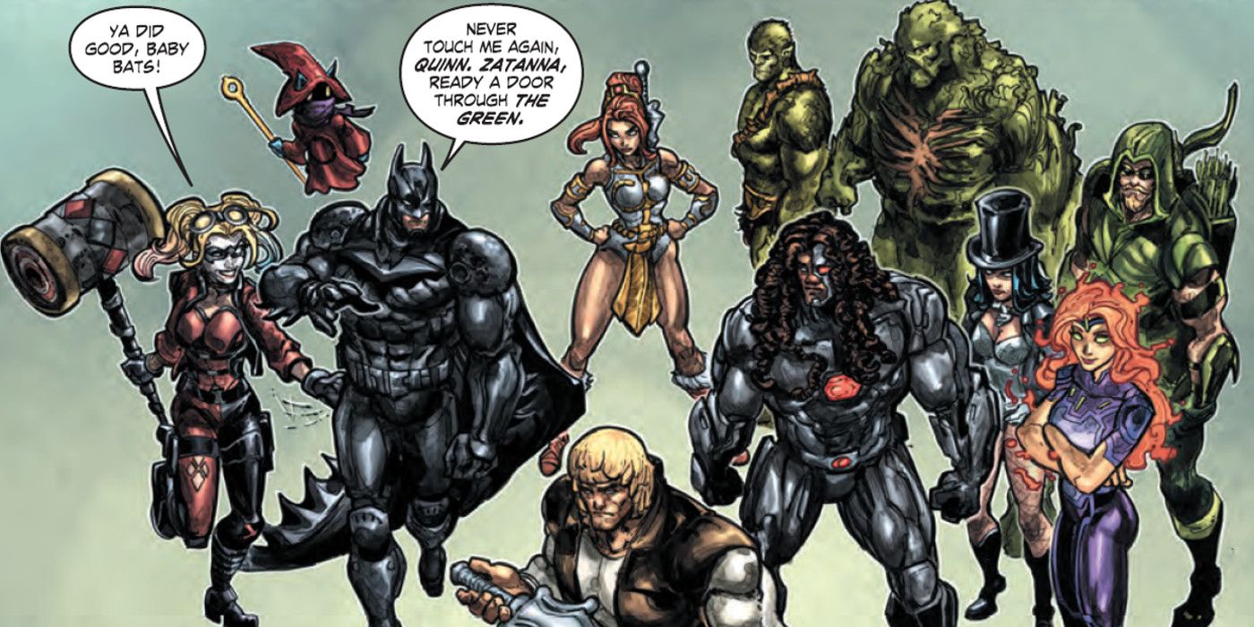Injustice Vs. Masters Of The Universe Heroes Assembled