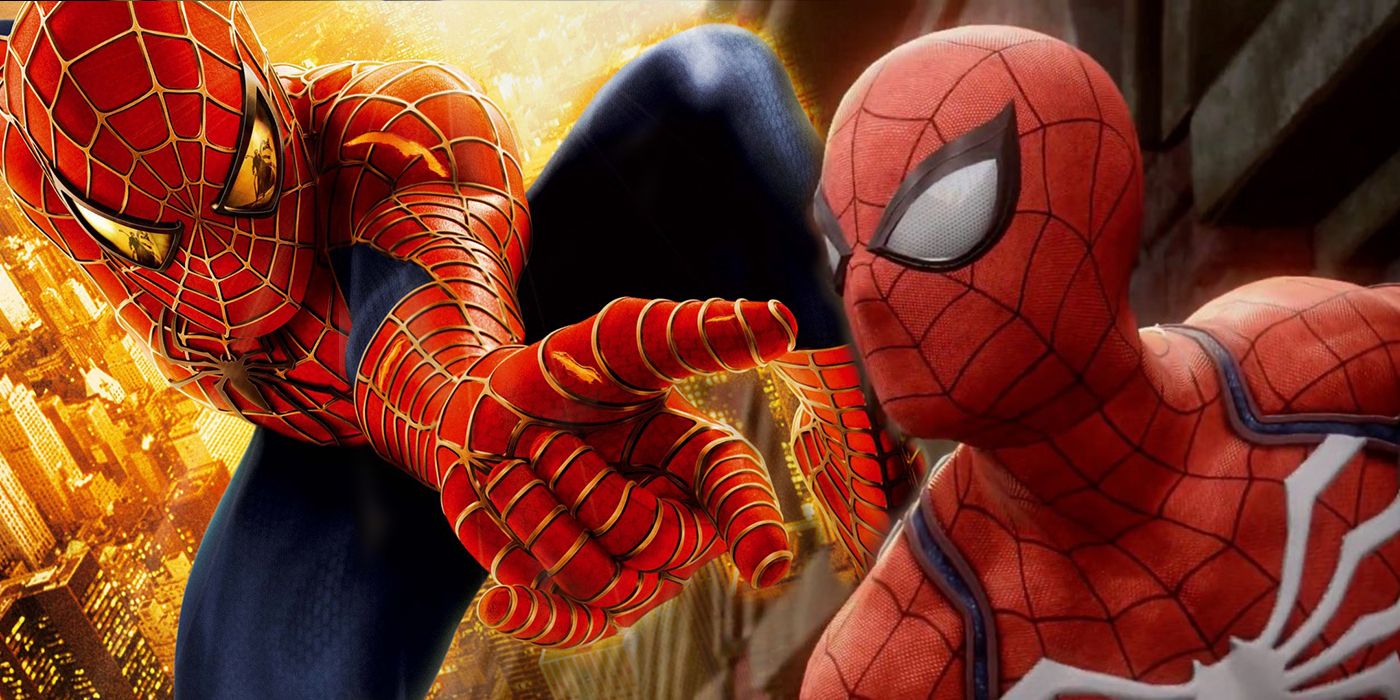 Insomniac Spider-Man Classic Suit