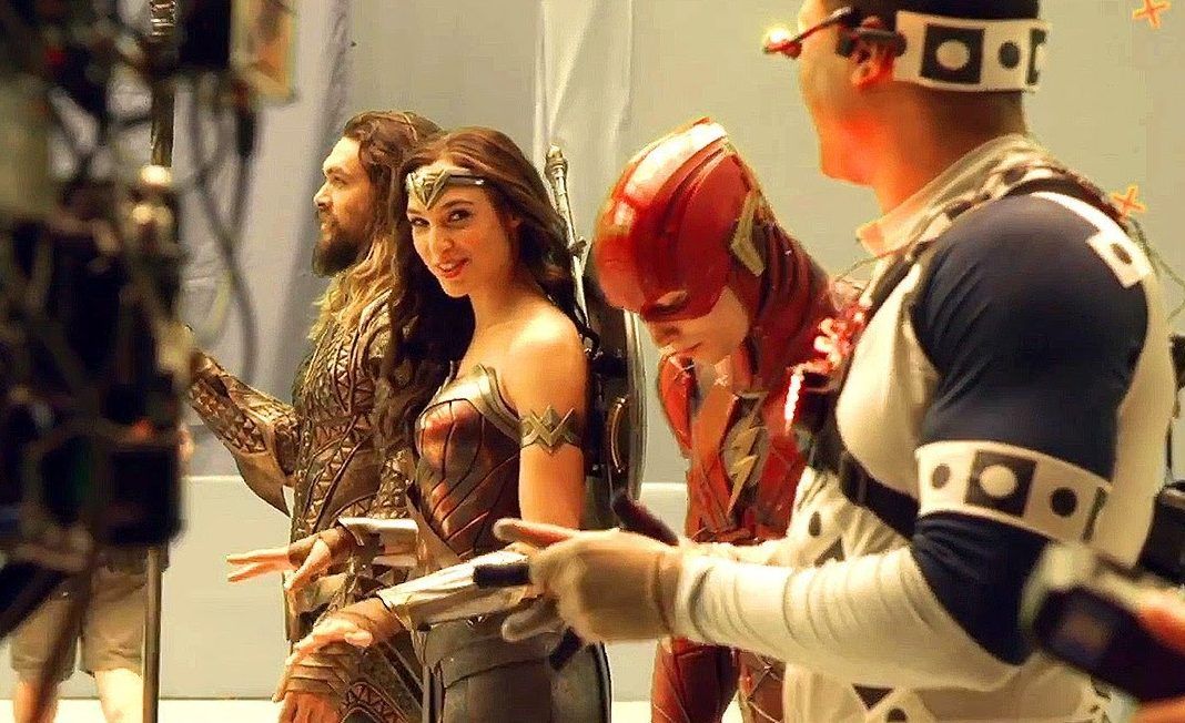 JL Behind The Scenes Close Up