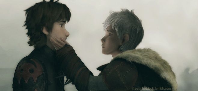 Jack Frost Hiccup