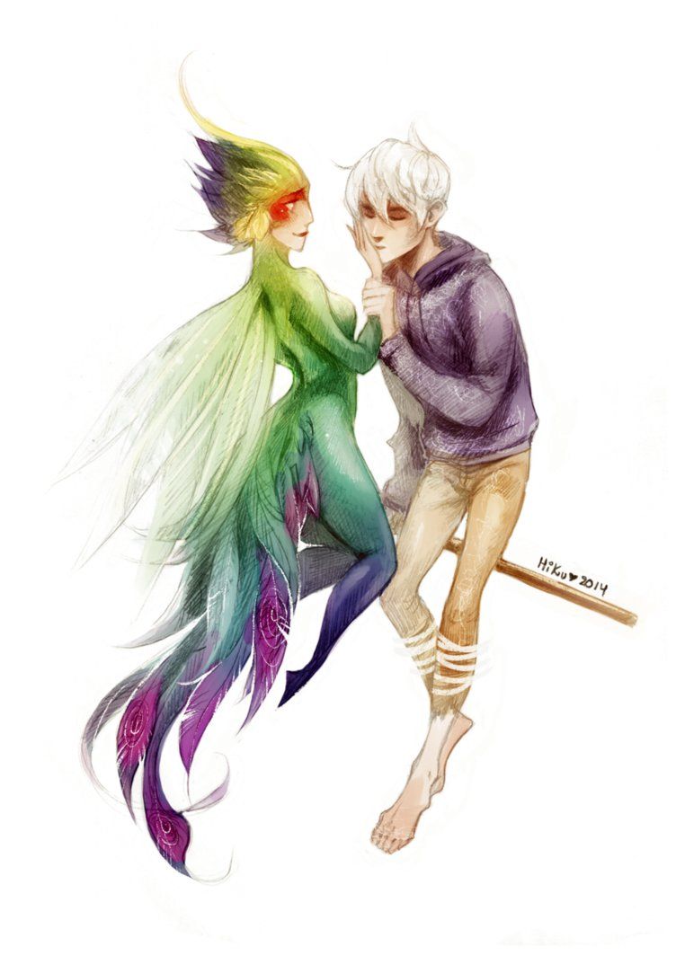Rise of the Guardians