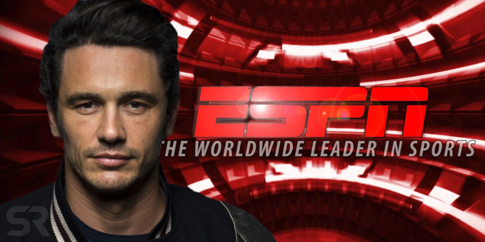 James Franco ESPN SR