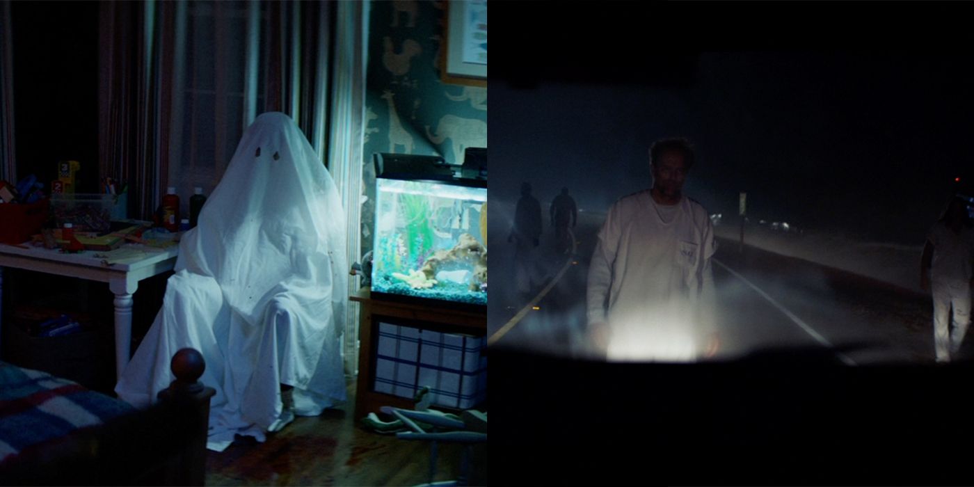 James Jude Courtney in Halloween 2018