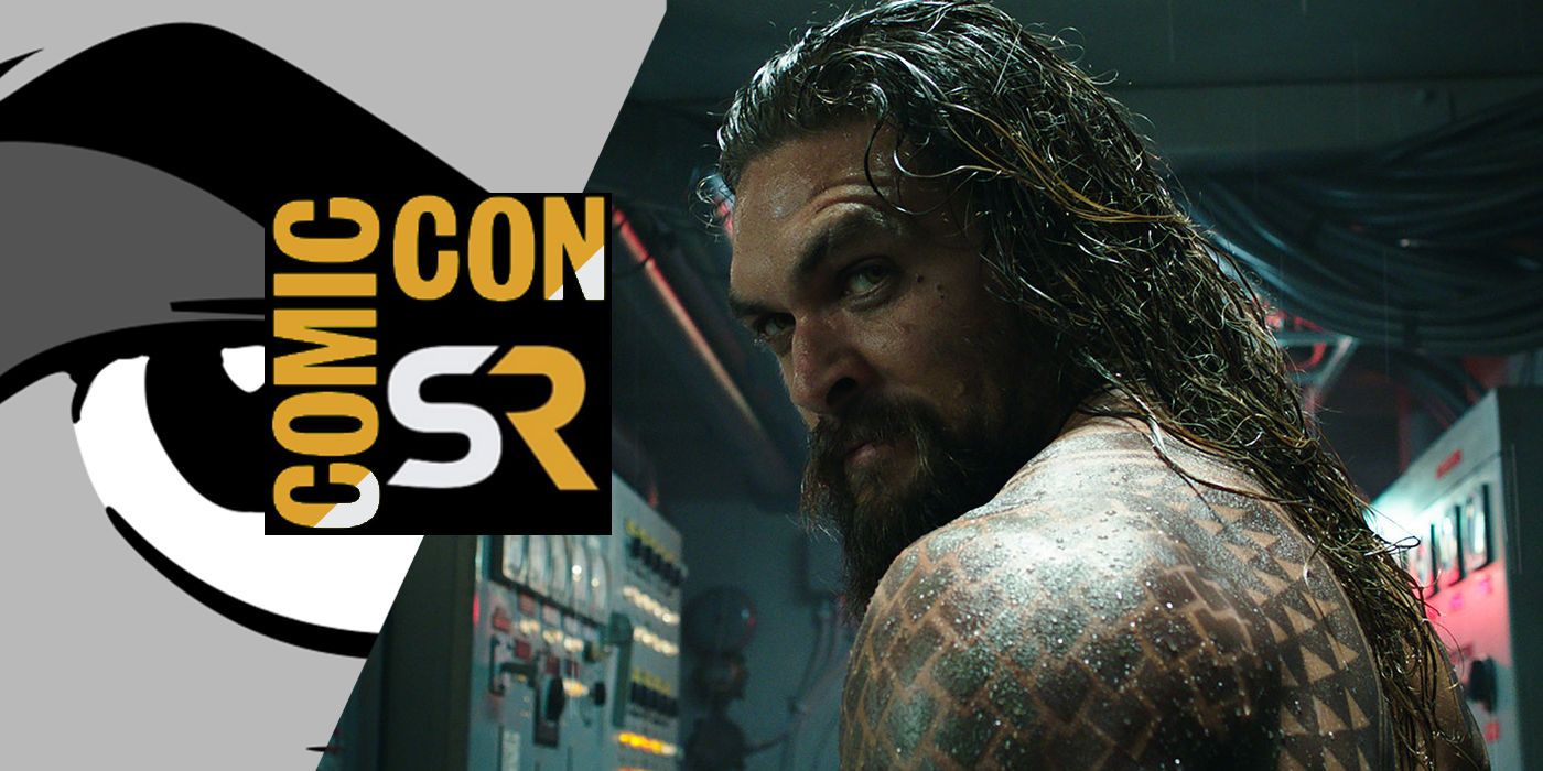 Jason Momoa in Aquaman With SR Overlay
