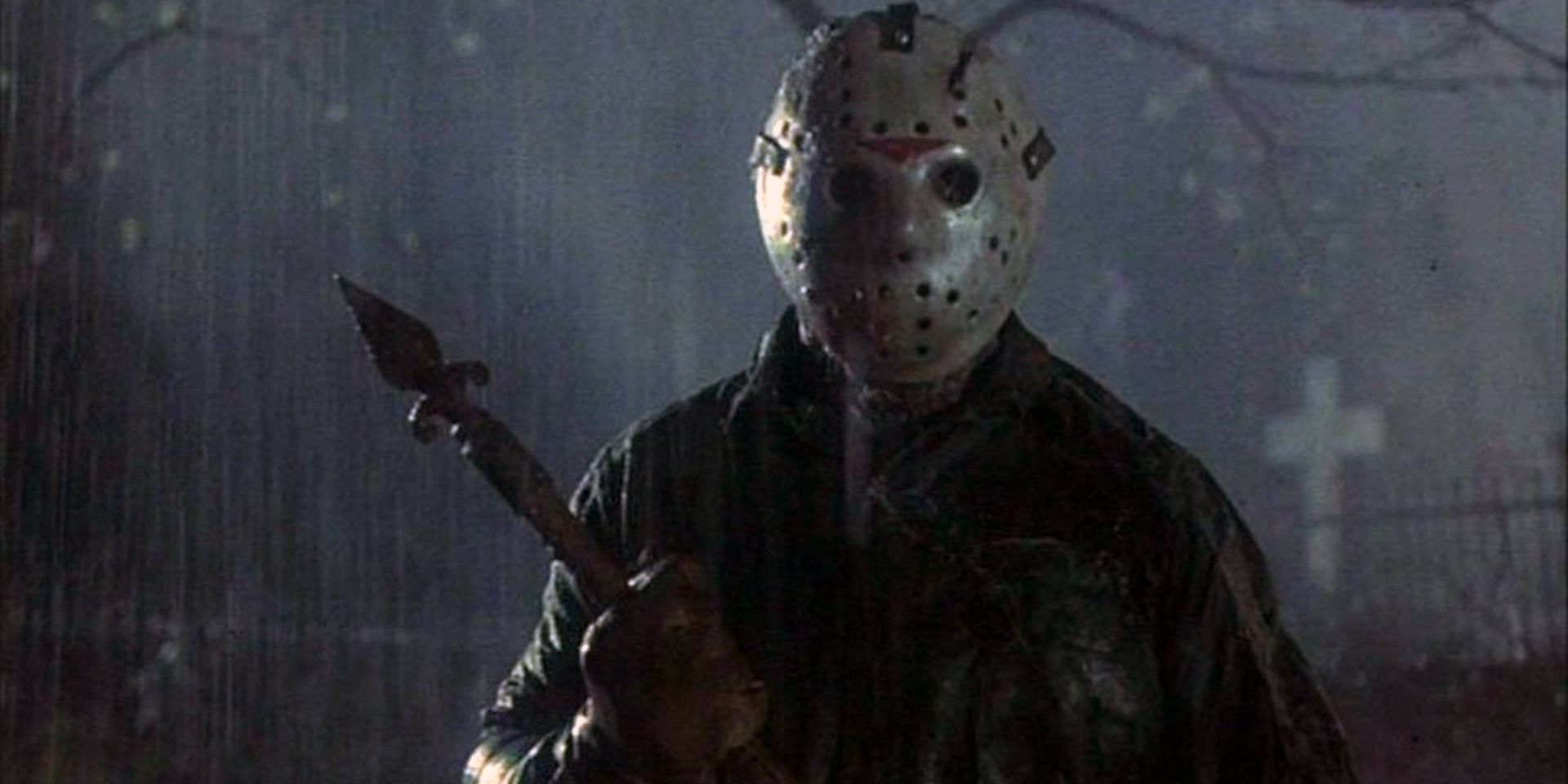 Jason Voorhees in Friday the 13th Part 6