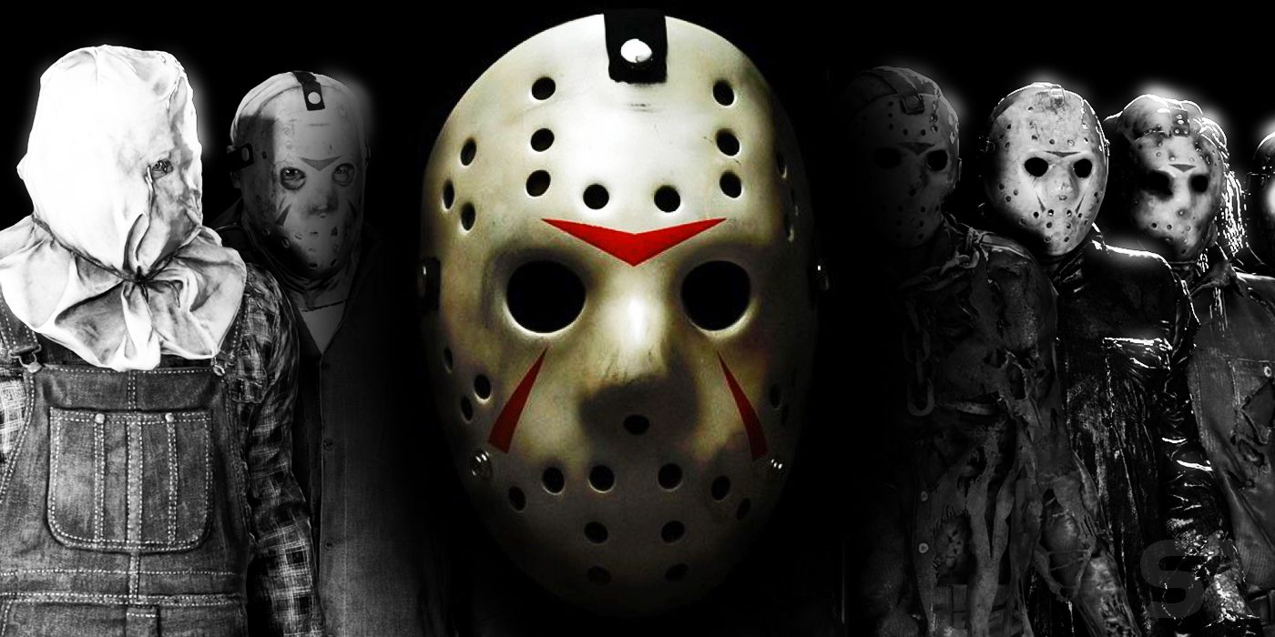 Jason in Friday the 13th