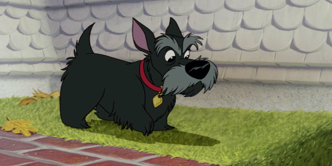 Disney’s Live-Action Lady and the Tramp Remake Casts Ashley Jensen