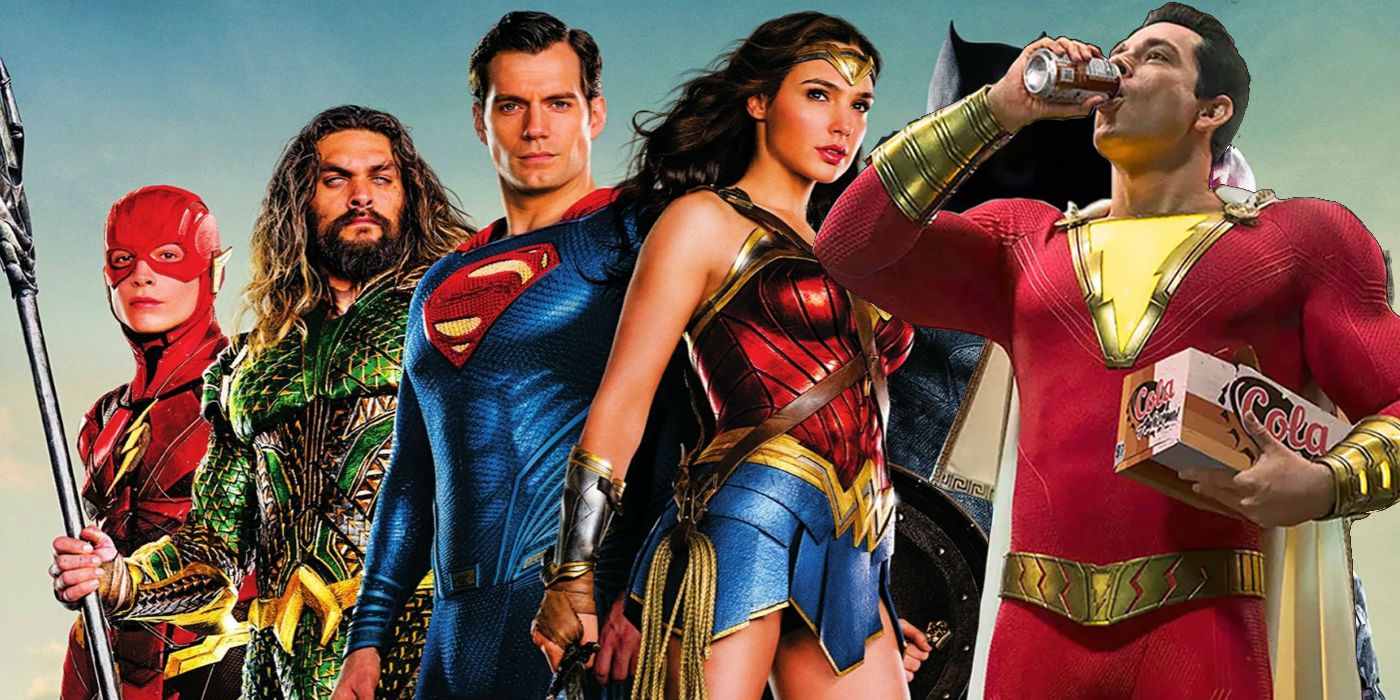 Resultado de imagem para shazam justice league