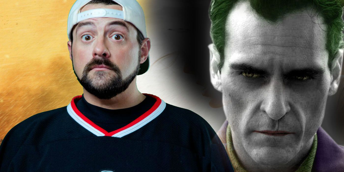 Kevin Smith Joker
