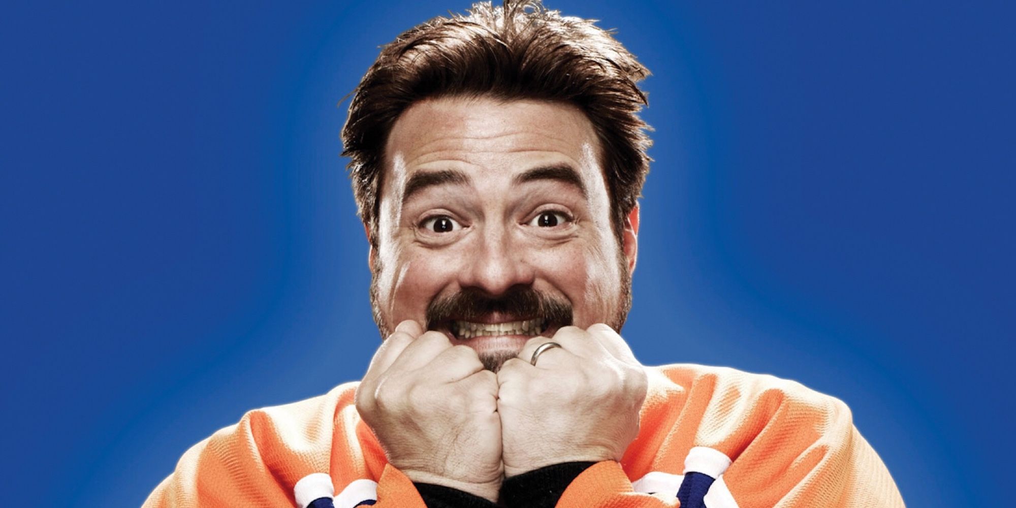 Kevin Smith celebrates major weight loss