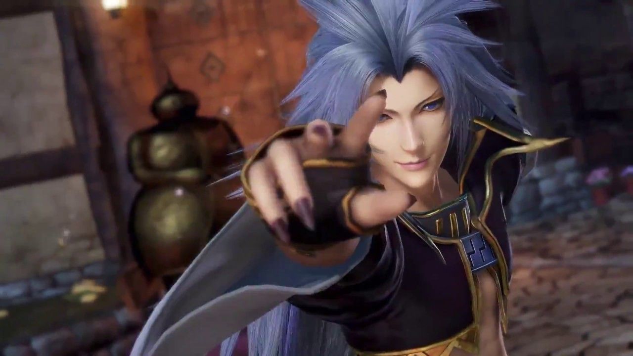 Kuja Final Fantasy IX