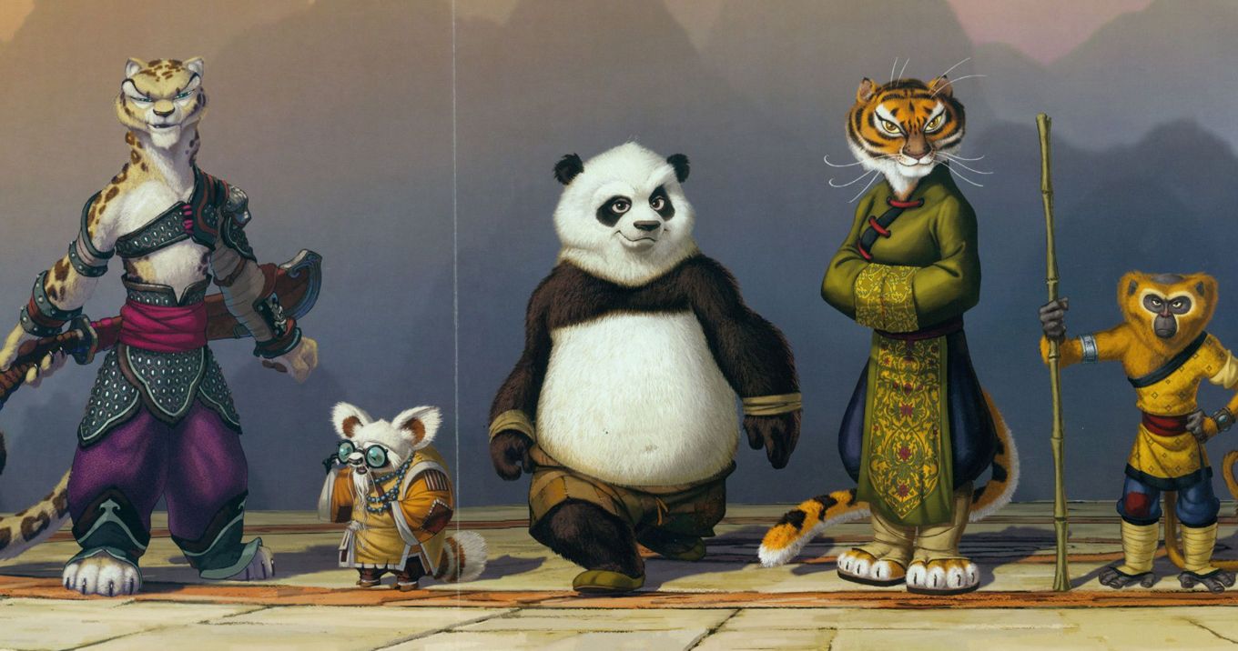 25 Unused DreamWorks Concept Art Designs That Would ve Changed Everything 25-unused-dreamworks-concept-art-designs-that-would-ve-changed-everything