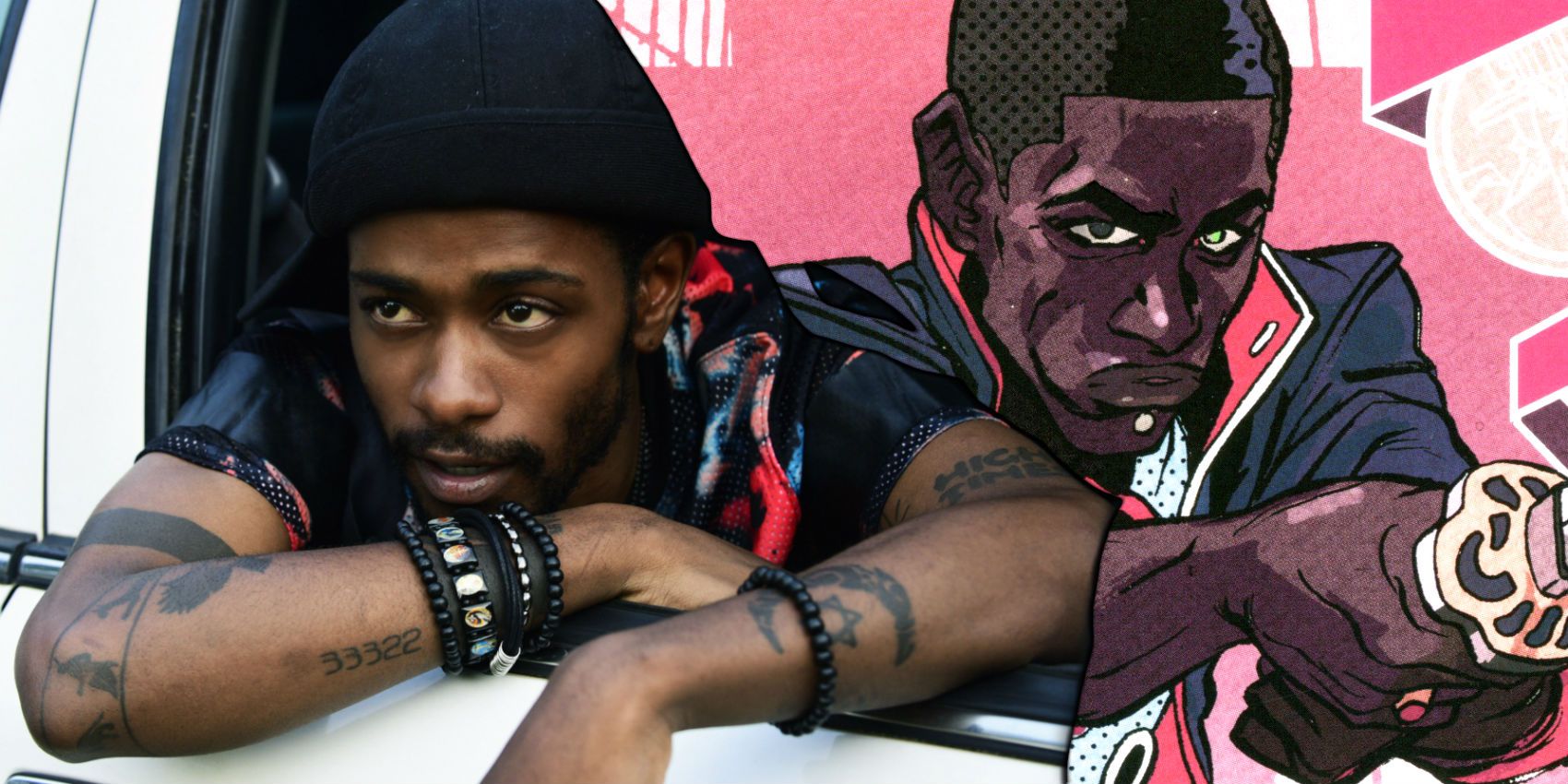 Lakeith Stanfield Cast in Prince of Cats