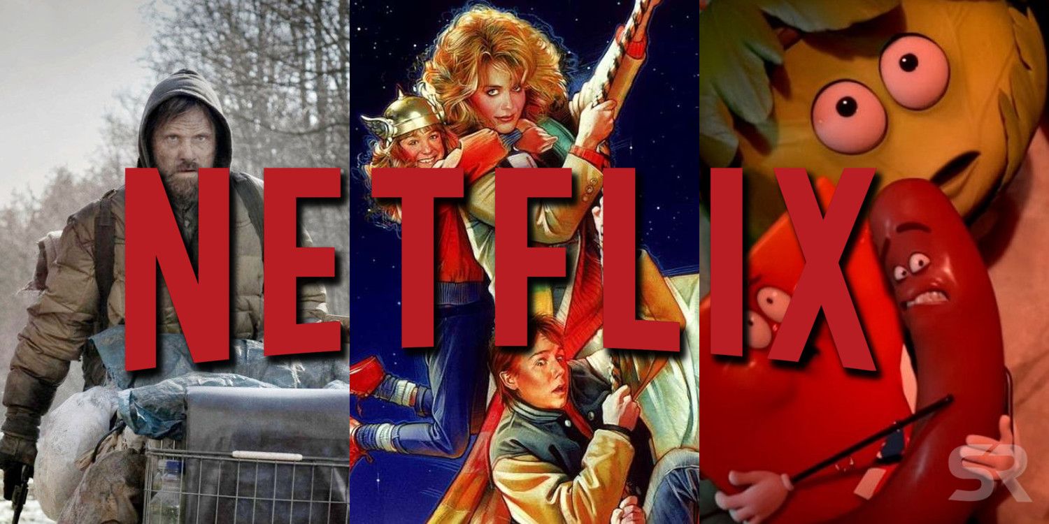 Netflix Best Movies And TV Shows Leaving In August 2018