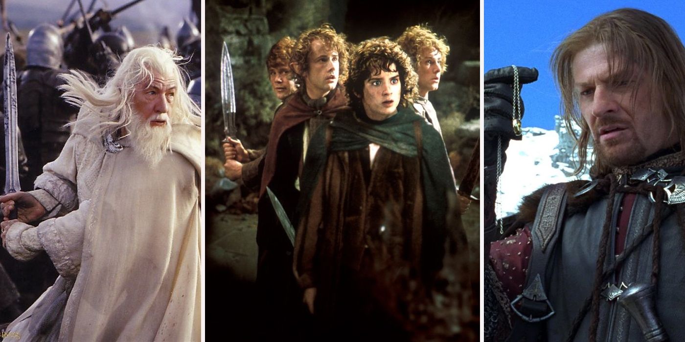 Here's How Much Each 'Lord Of The Rings' Movie Earned At The Box Office