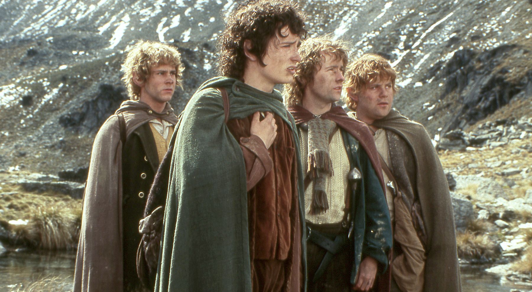 How to watch The Lord of The Rings on Netflix in the US - UpNext