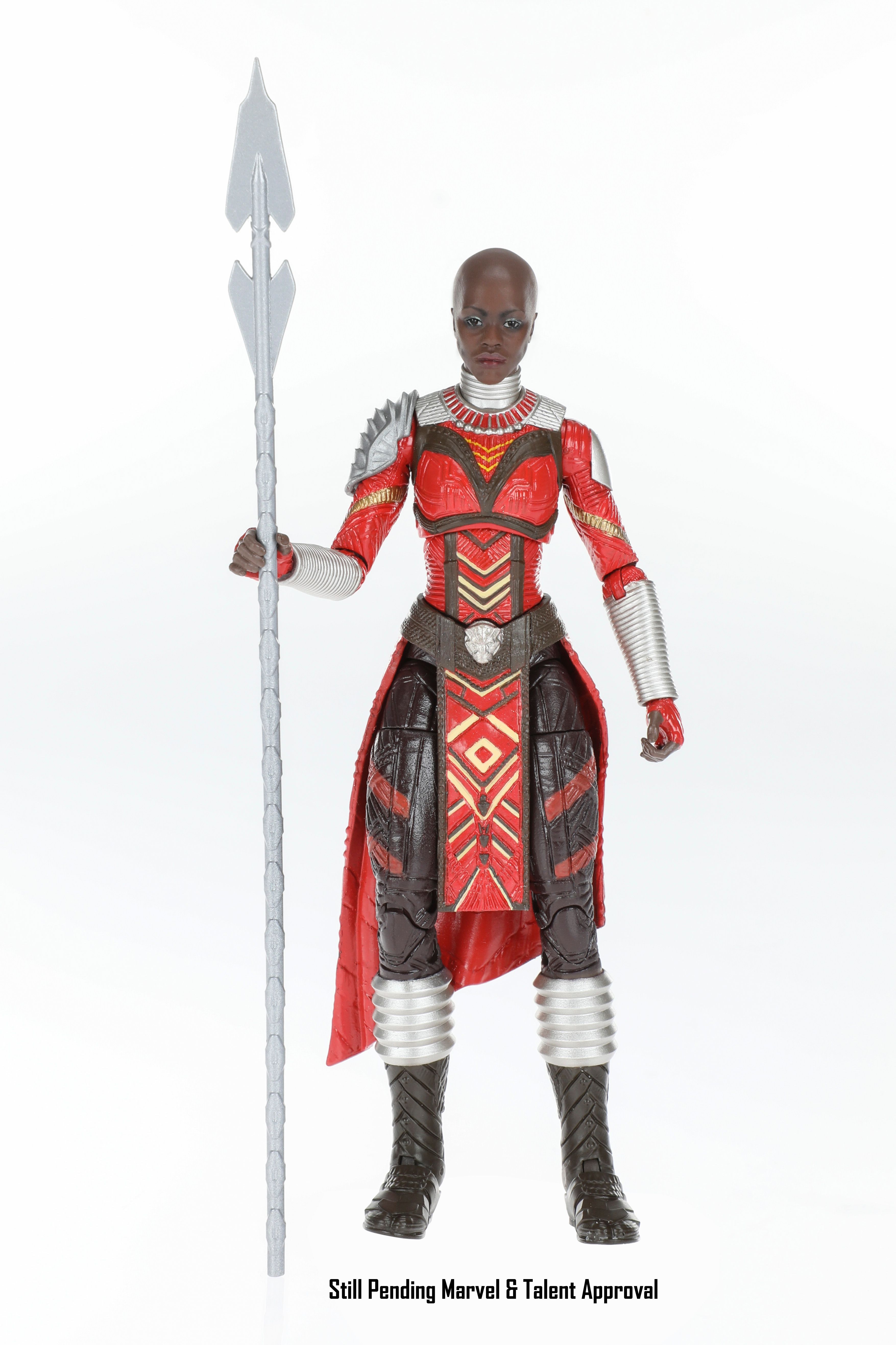 MARVEL BLACK PANTHER LEGENDS SERIES 6-INCH Figure Assortment - Ayo (Dora Milaje)