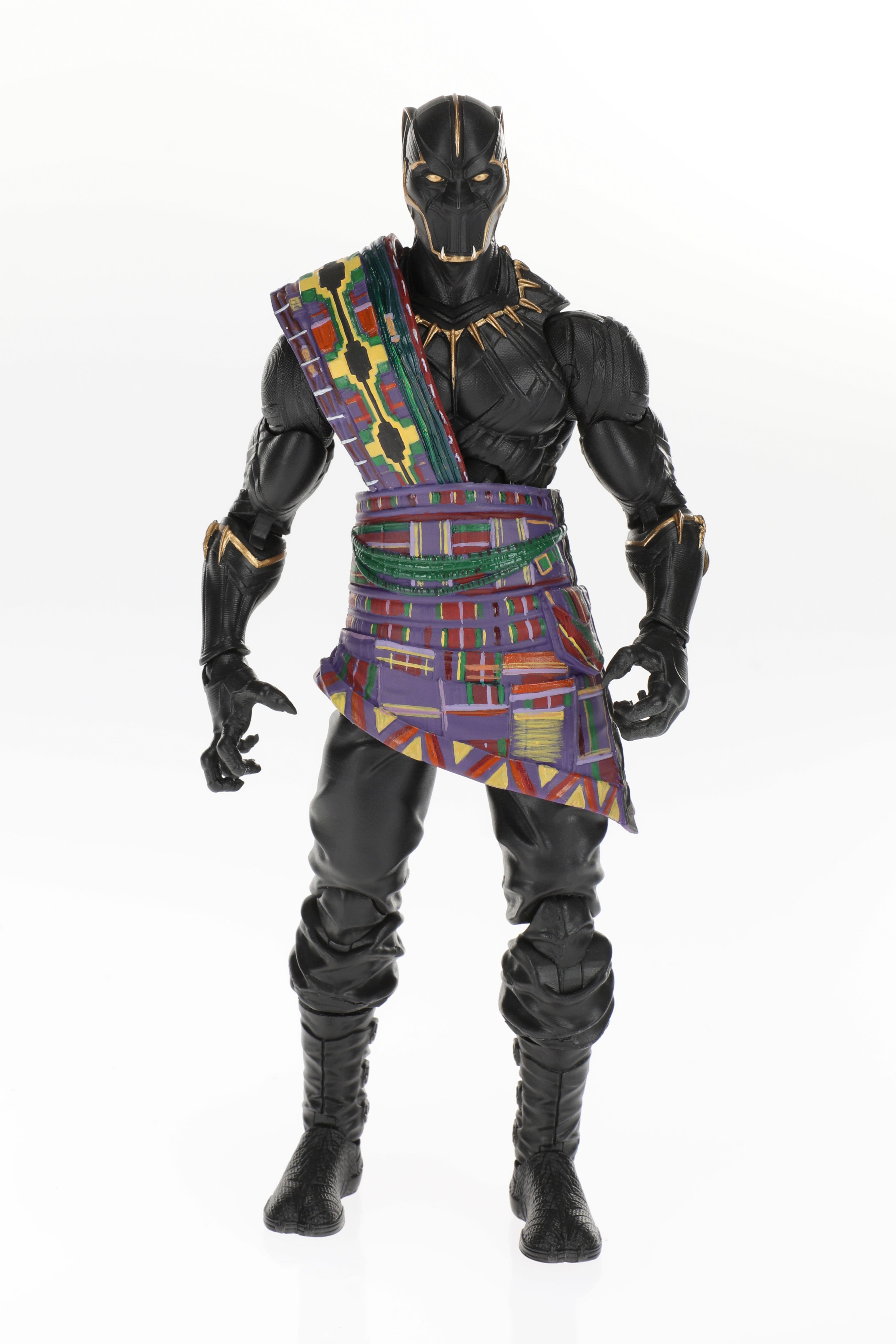 MARVEL BLACK PANTHER LEGENDS SERIES 6-INCH Figure Assortment - T&rsquo;Chaka