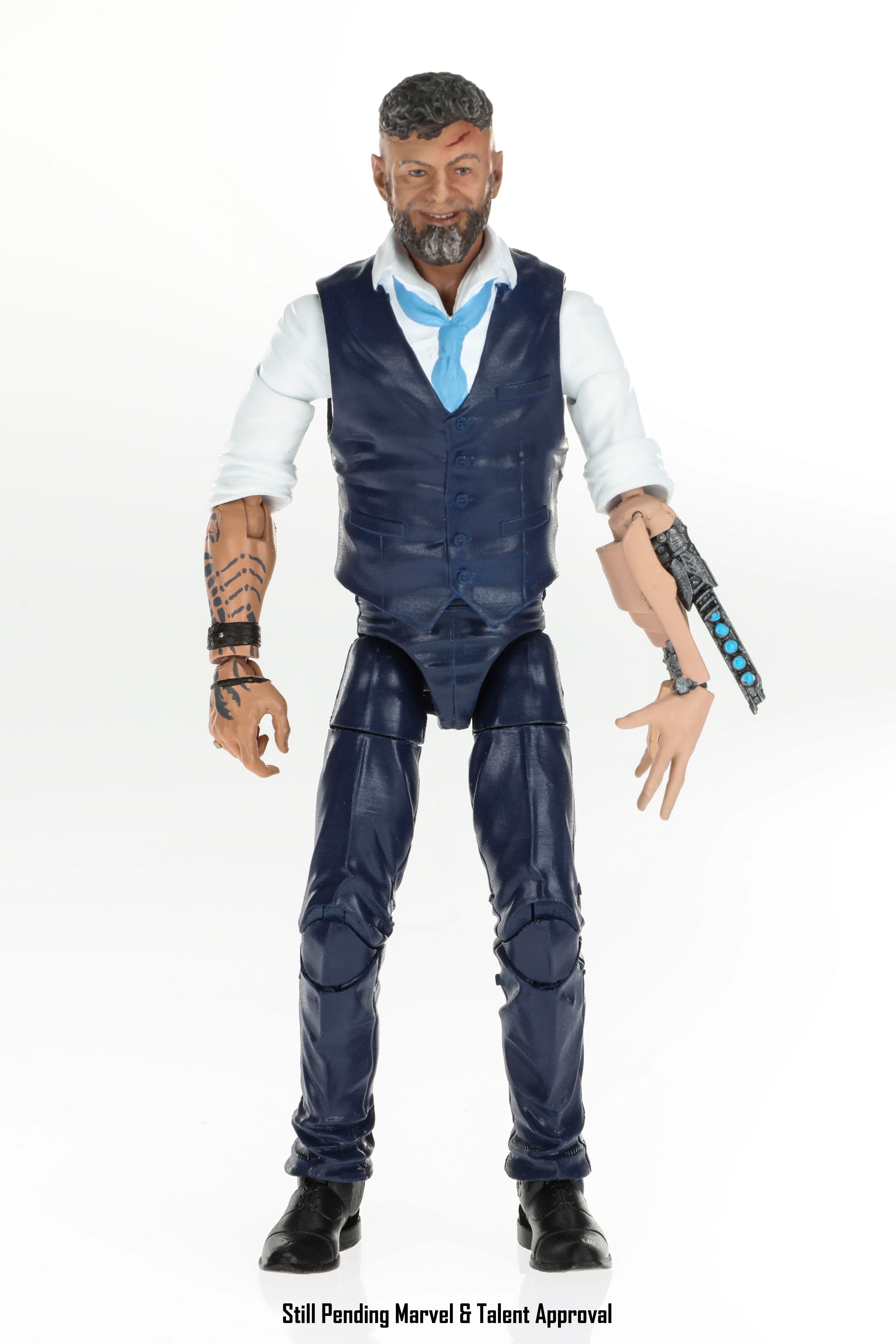 MARVEL BLACK PANTHER LEGENDS SERIES 6-INCH Figure Assortment - Ulysses Klaue