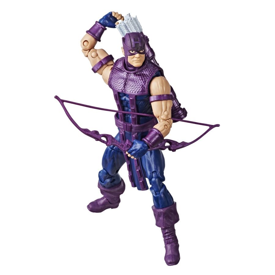 MARVEL VINTAGE WAVE 2 Figure (Hawkeye) - oop