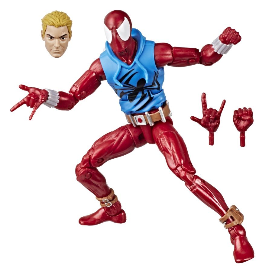 Marvel Legends Comic-Con 2018 Reveals Include Spider-Man & X-Men