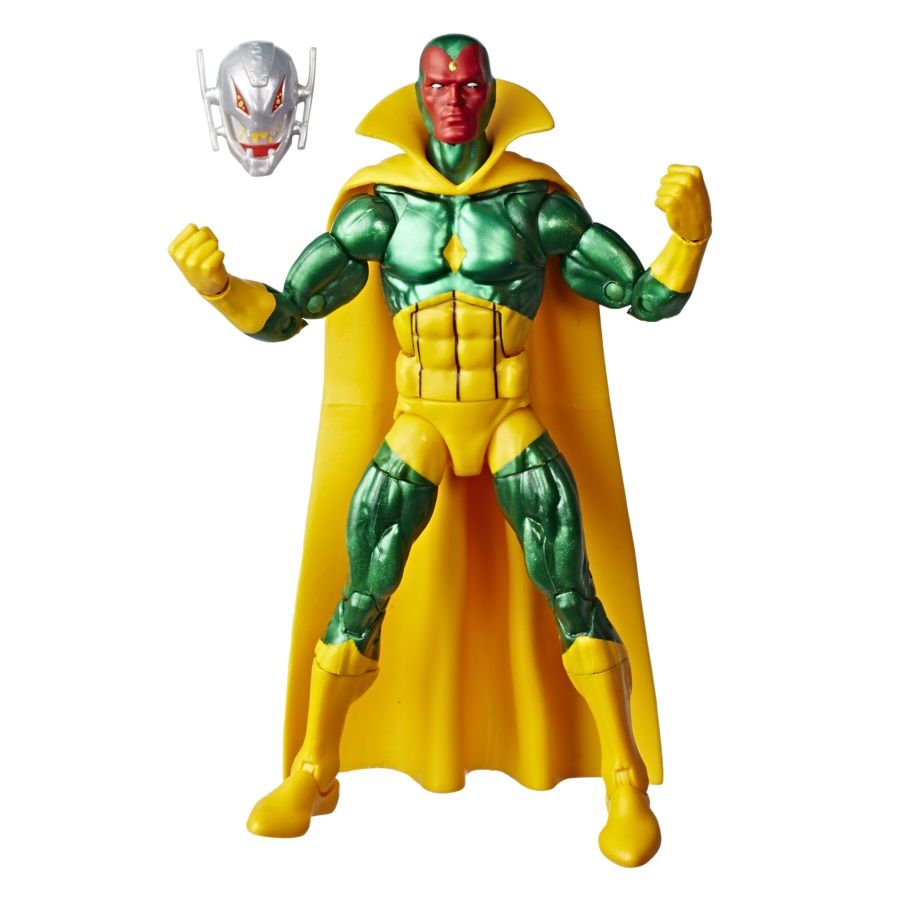 MARVEL VINTAGE WAVE 2 Figure (Vision) - oop