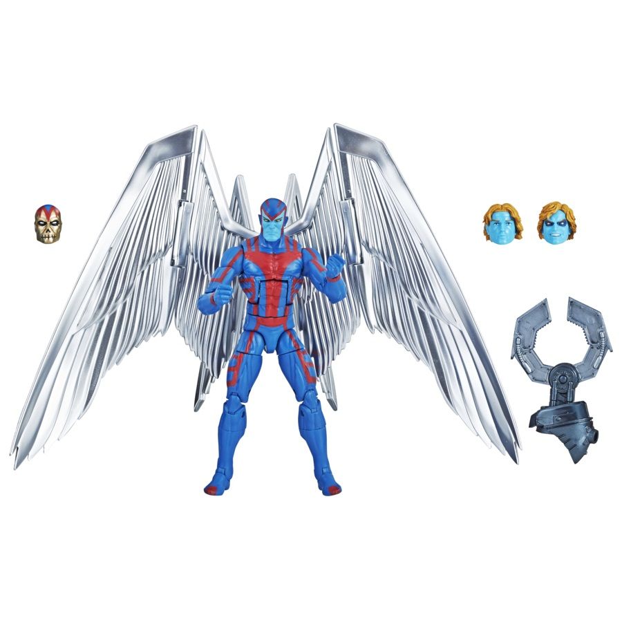 MARVEL X-MEN LEGENDS SERIES Figure (Archangel) - oop