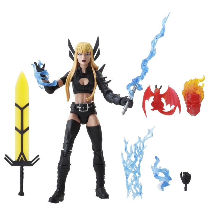 MARVEL X-MEN LEGENDS SERIES Figure (Magik) - oop