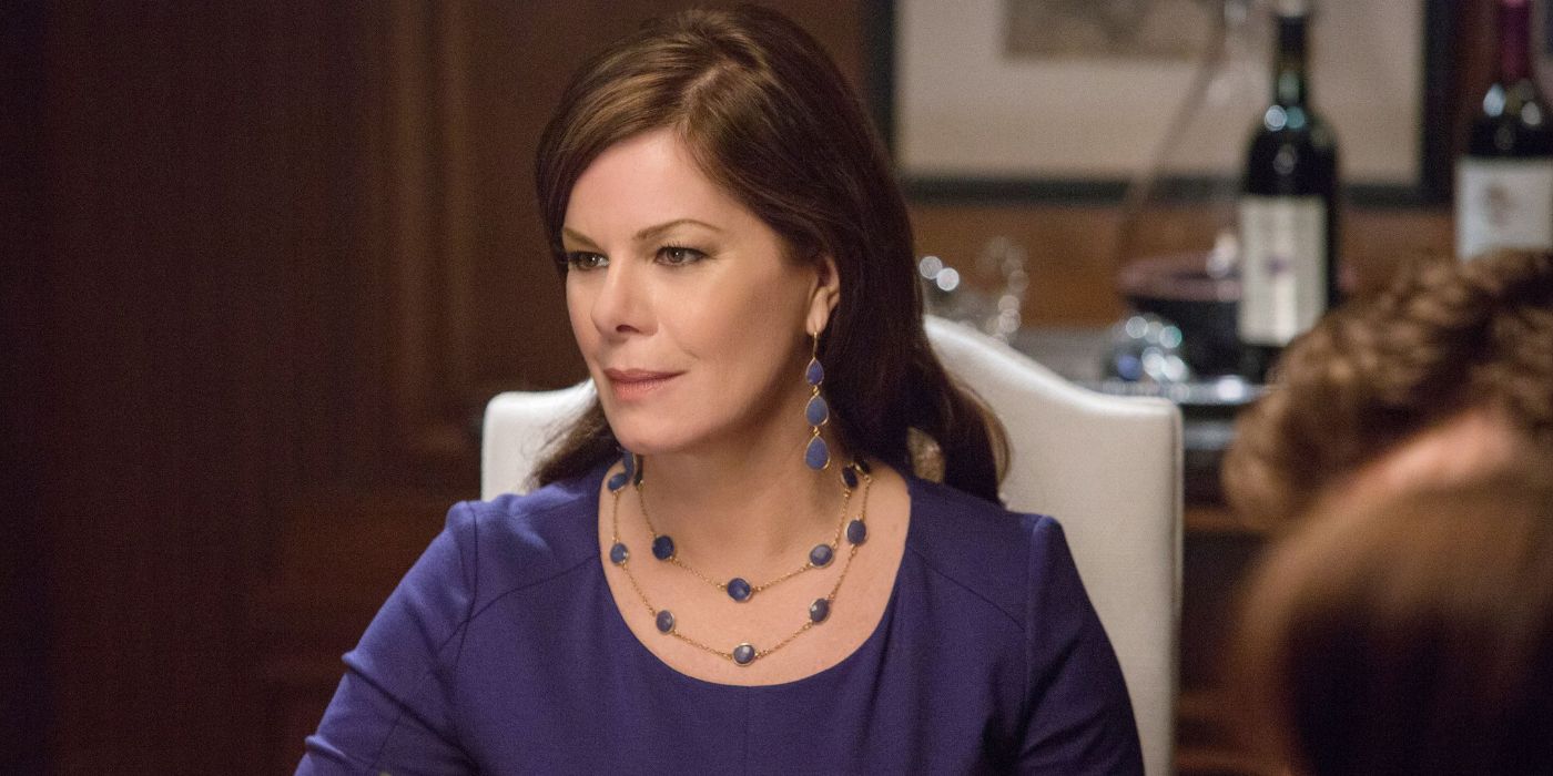 Marcia Gay Harden in Fifty Shades Freed