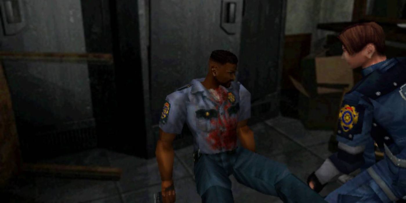 Game Over - Resident Evil 2 (Disc 1) (370Mb)  psx/39847/Resident_Evil_2_%28Disc_1%29.php Resident Evil 2 (Disc 2) (373Mb)