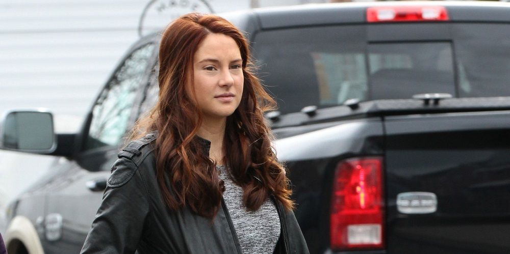 Mary Jane Watson in The Amazing Spider-Man 2