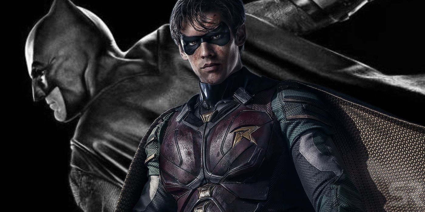 Matt Reeves' The Batman Should Introduce the DCEU's Robin