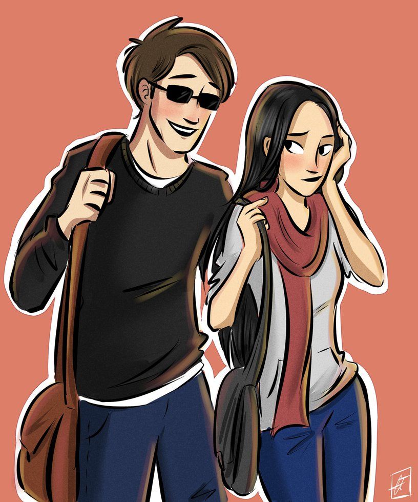 Matt and Elektra