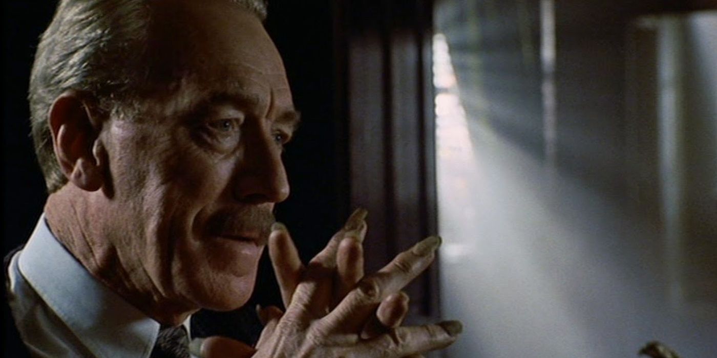 Max Von Sydow in Needful Things