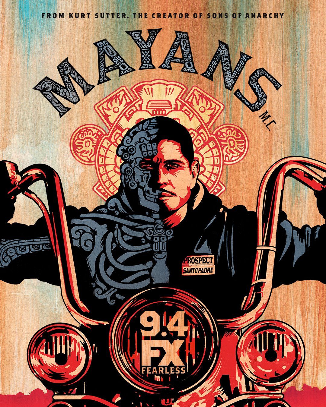 Mayans M.C. Poster