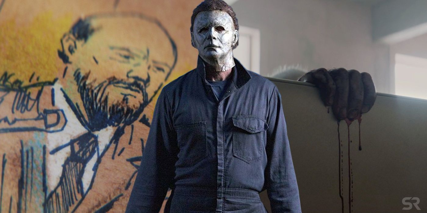 Michael Myers in Halloween 2018