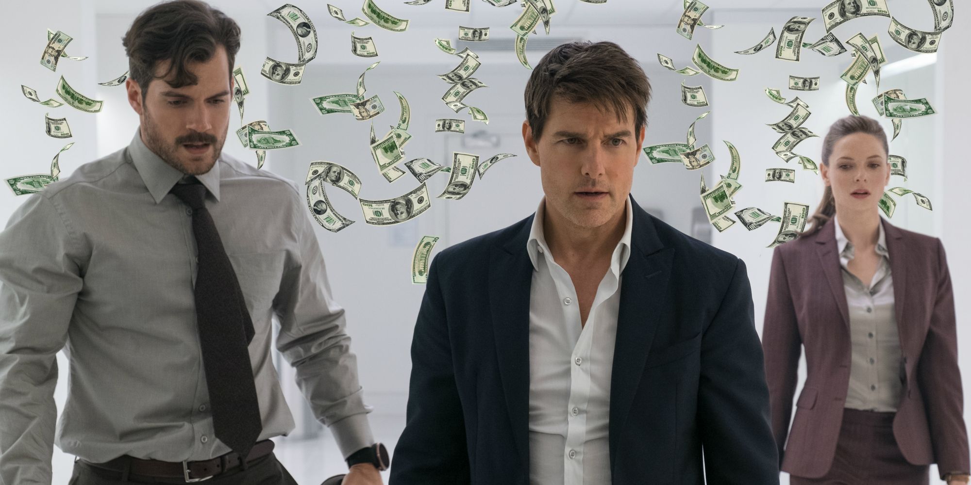 Mission Impossible 6 Crosses 500 Million at Box Office