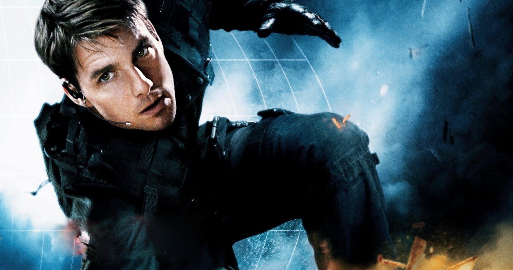 latest tom cruise movie mission impossible 4