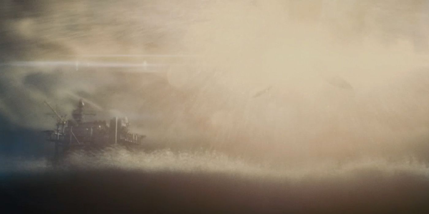 Mothra in the Godzilla 2 trailer