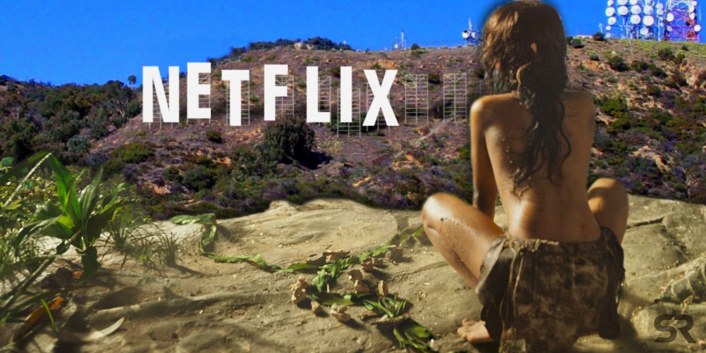 Mowgli on Netflix