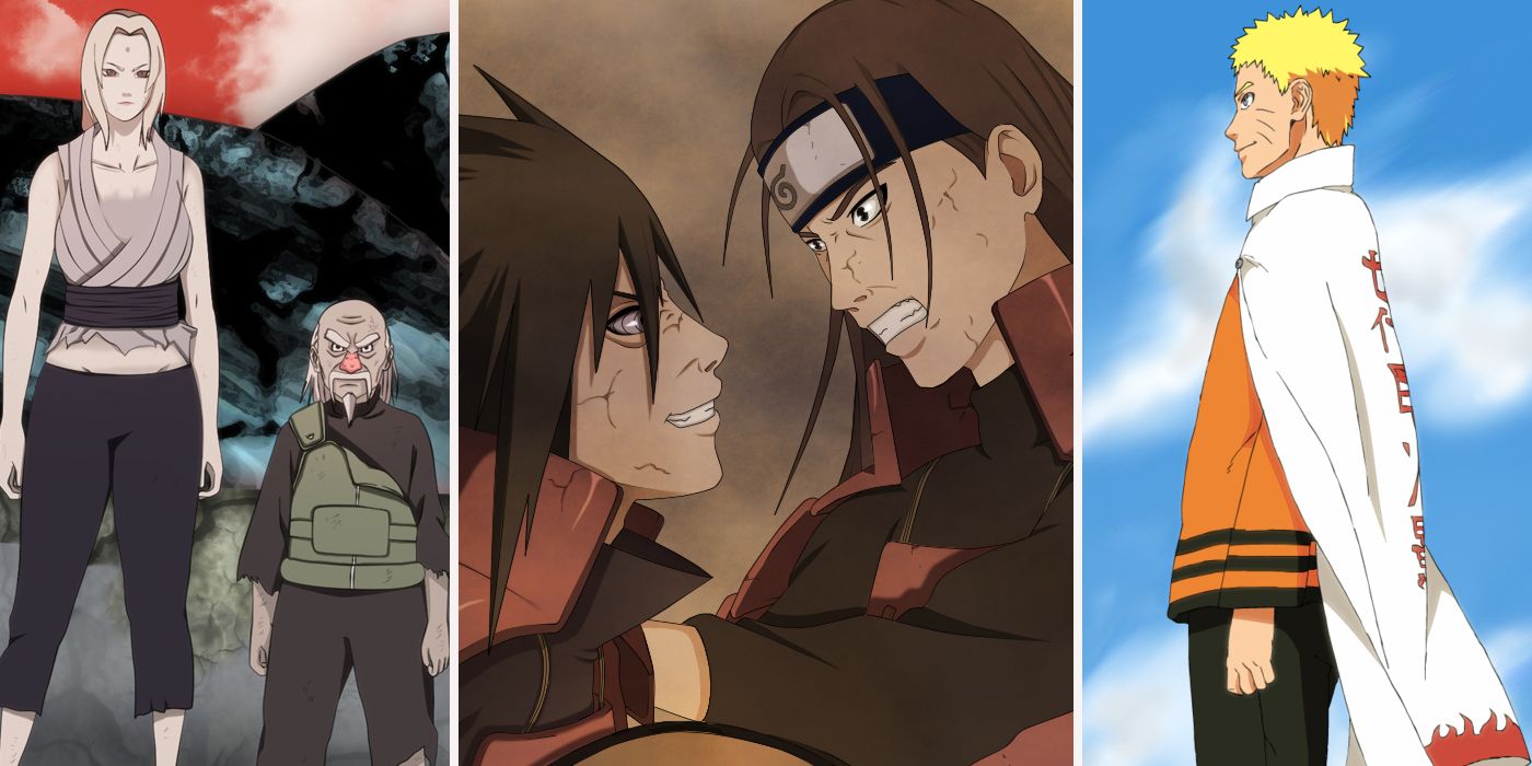 15 Interesting Things You Might Not Know About Hashirama Senju