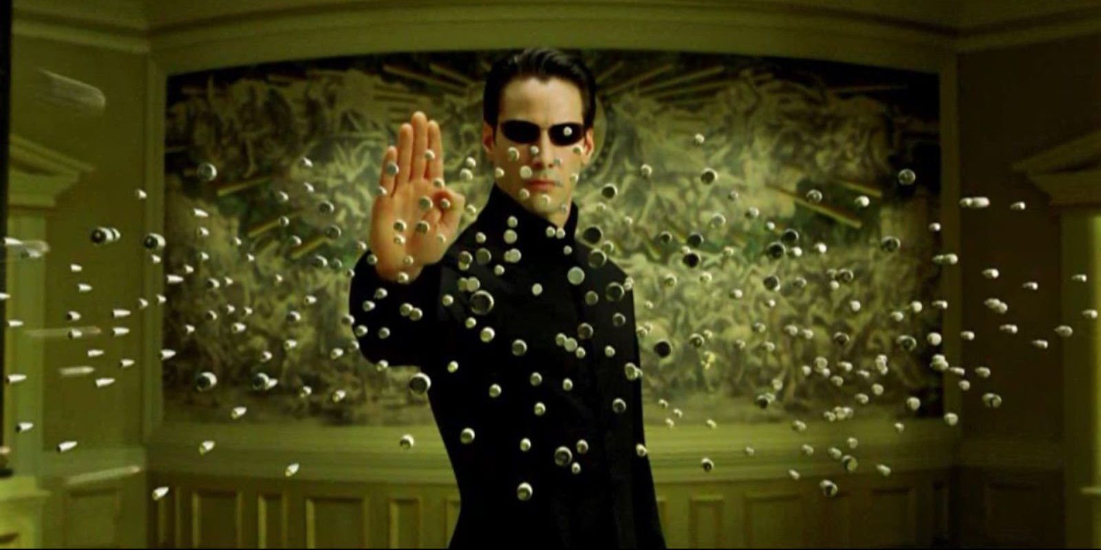 20 nonsense things about the matrix