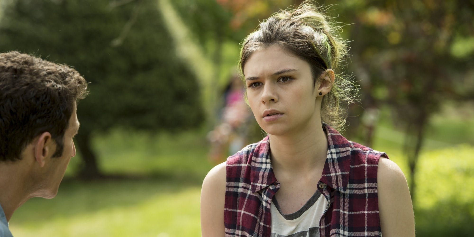 Nicole Maines Royal Pains