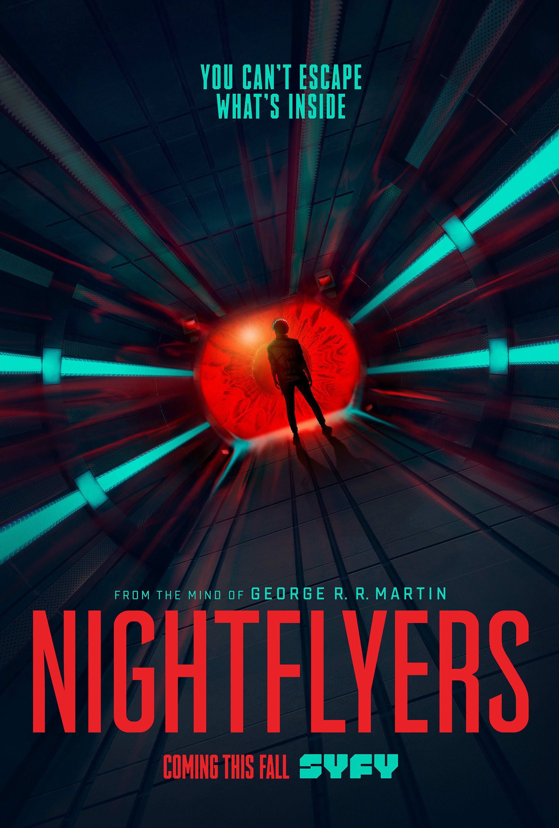Nightflyers TV show poster