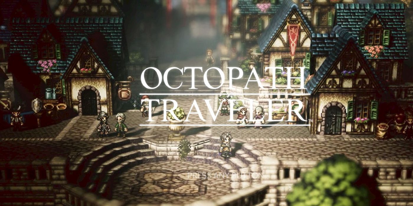 Octopath Traveler review: a modern take on classic Final Fantasy