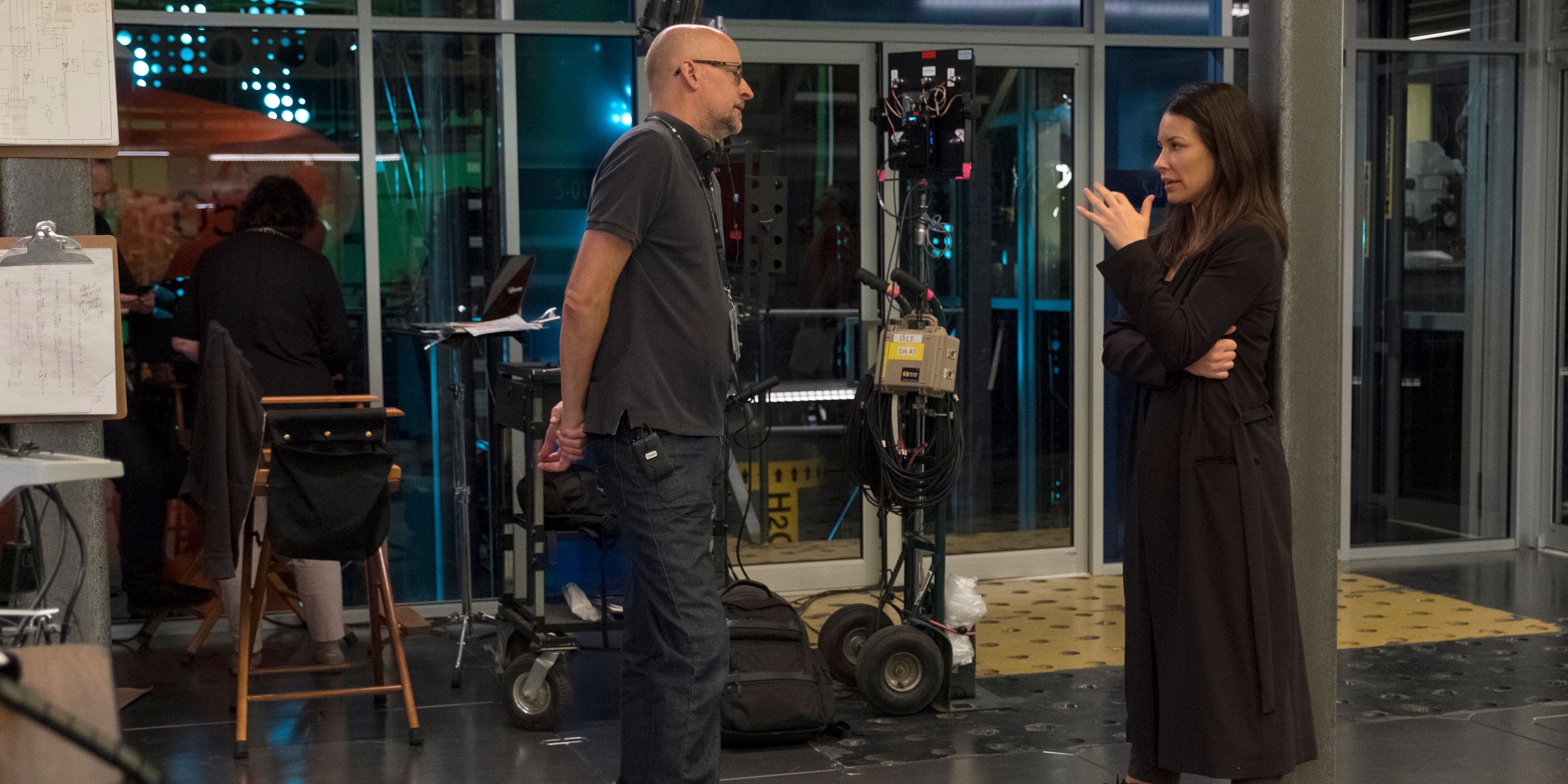 Peyton Reed Interview: Ant-Man and the Wasp