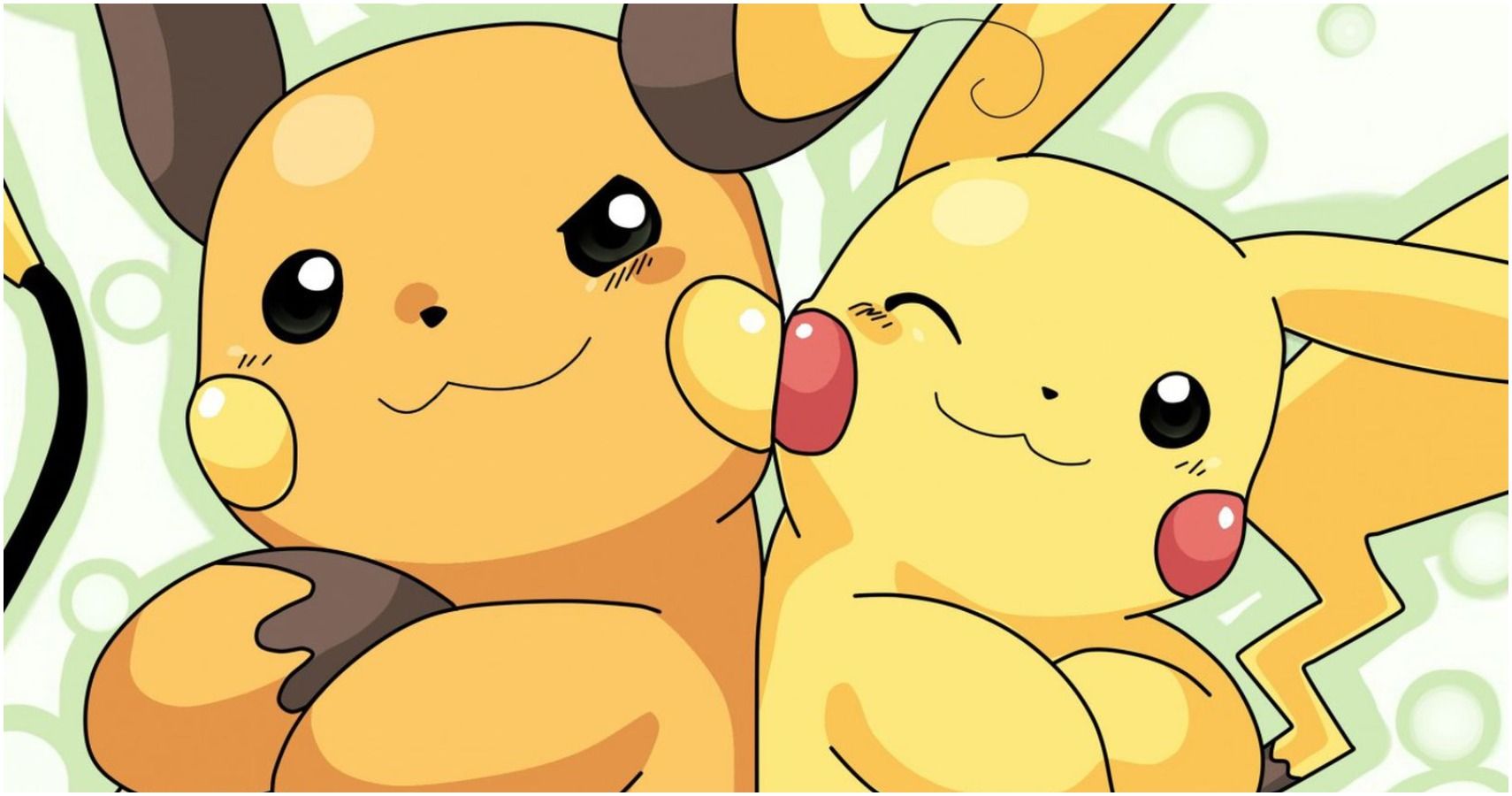 pokemon black and white pikachu evolves