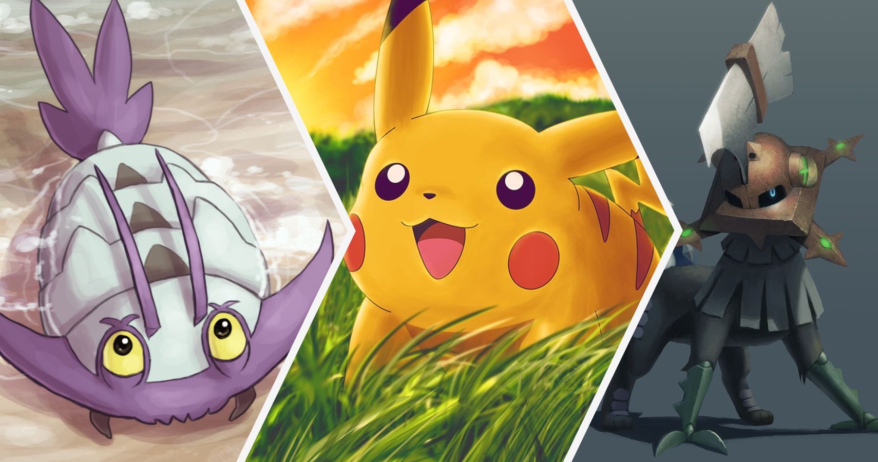 10 Pokémon That Get Weaker When They Evolve And 10 That