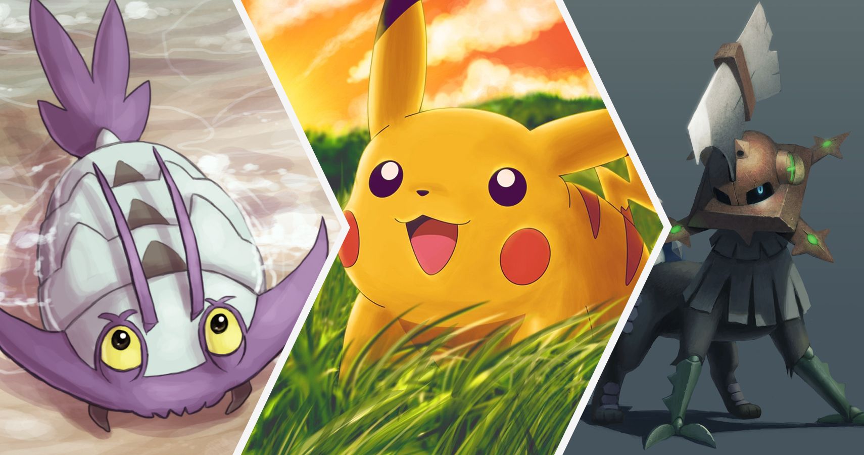 4 Evolved Pokemon That Could Protect Our…