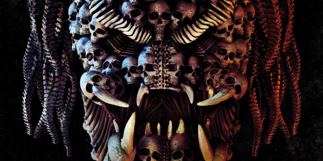 Predator Comic Con poster